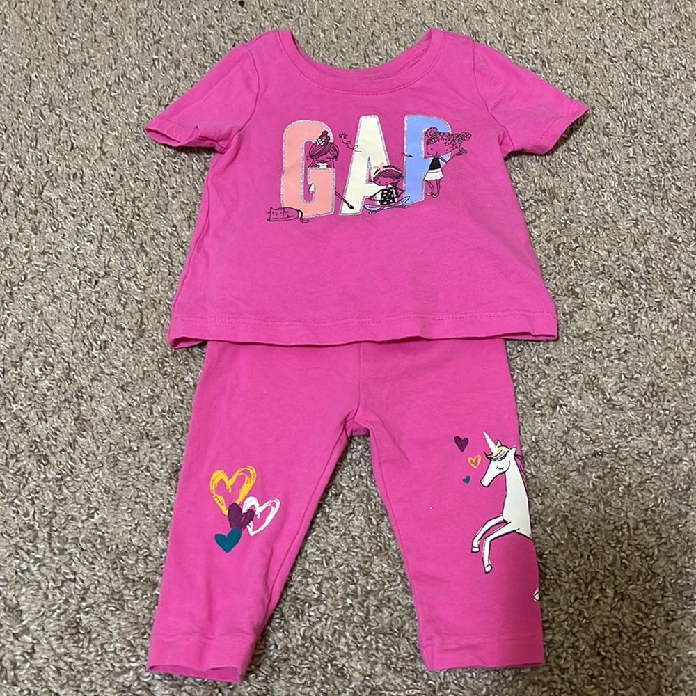 Baby Gap Set